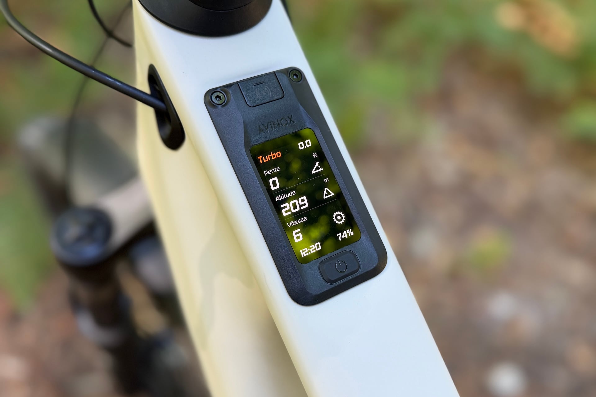 Amflow Tl Carbon Test 15