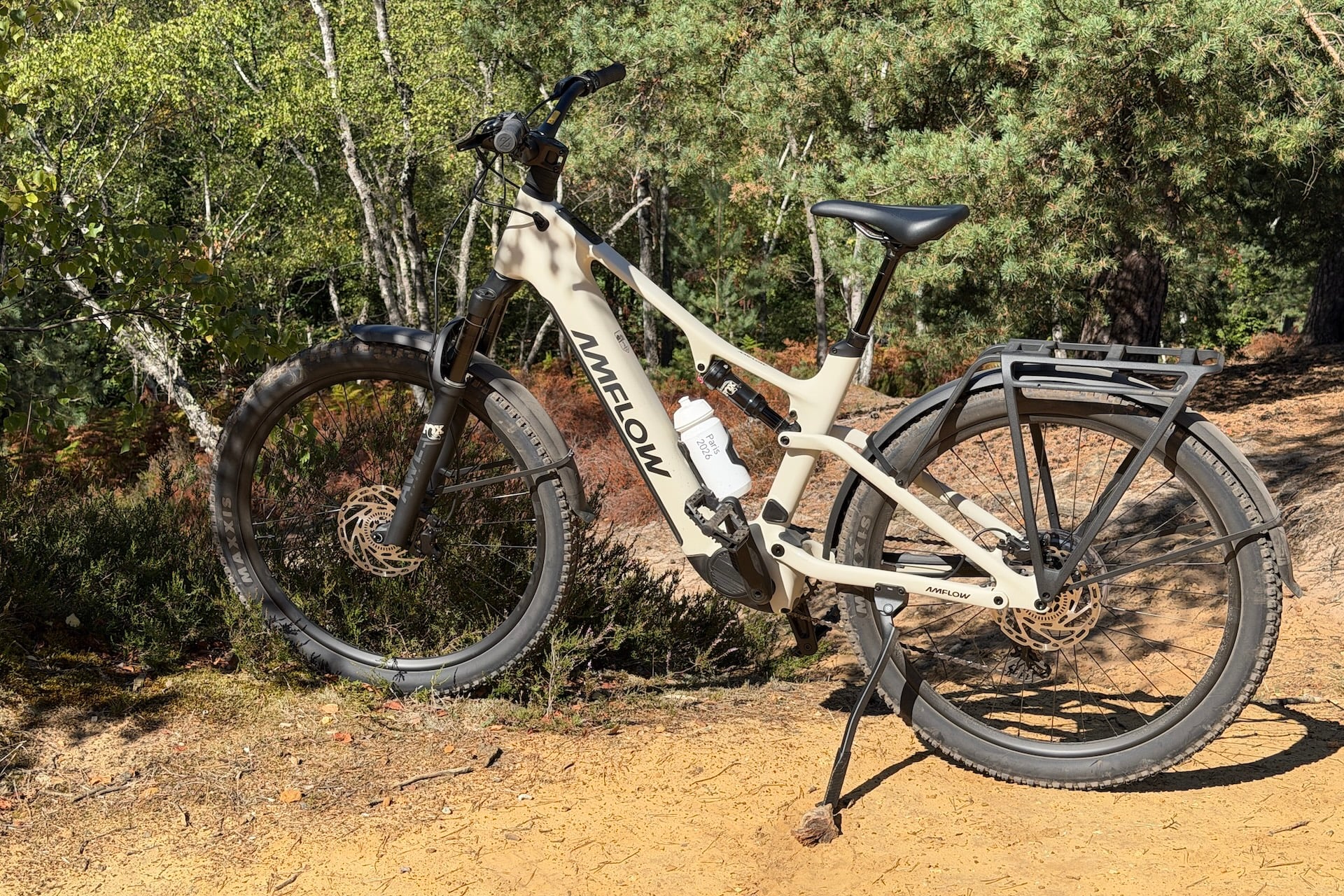 Amflow Tl Carbon Test 17