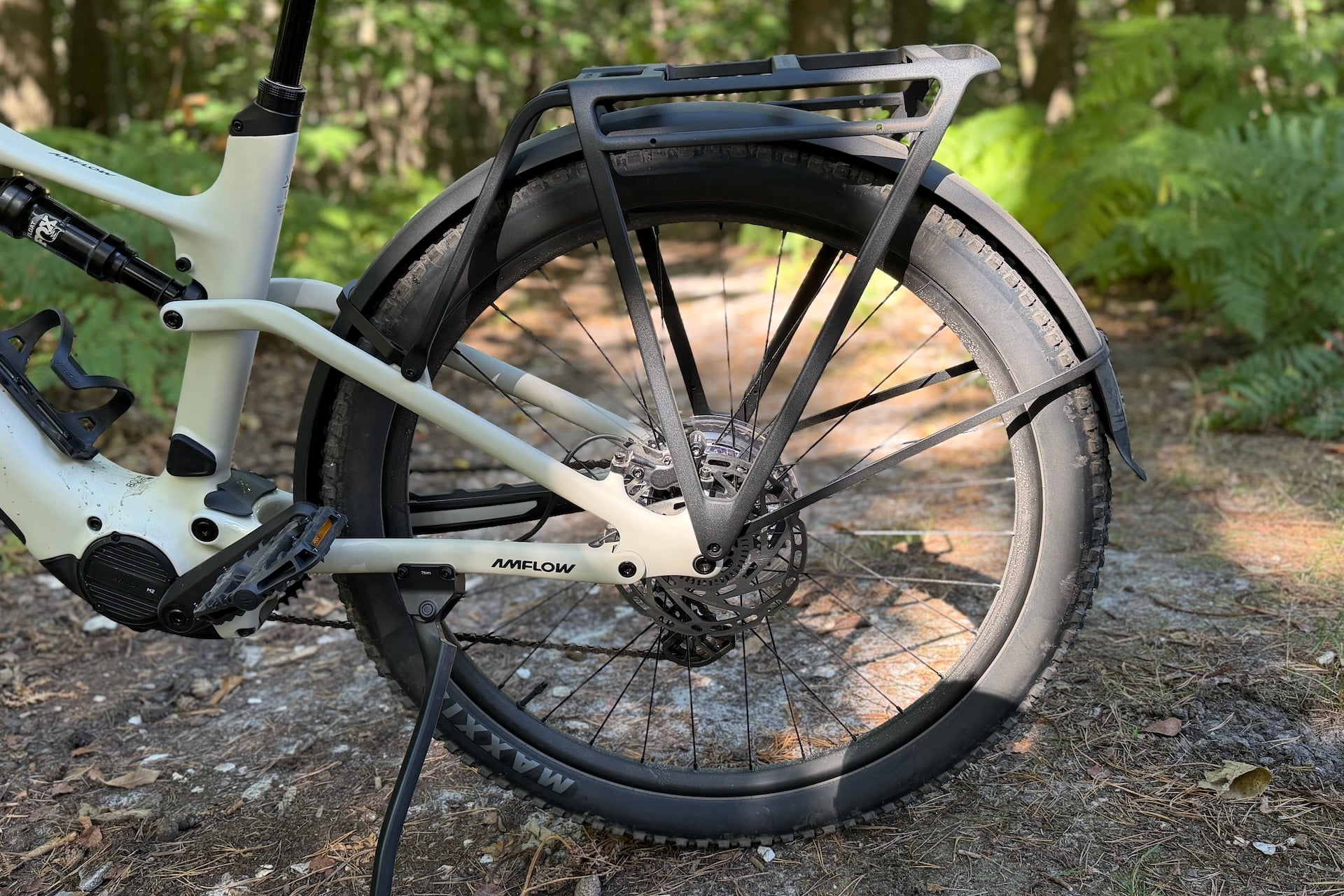 Amflow Tl Carbon Test 7