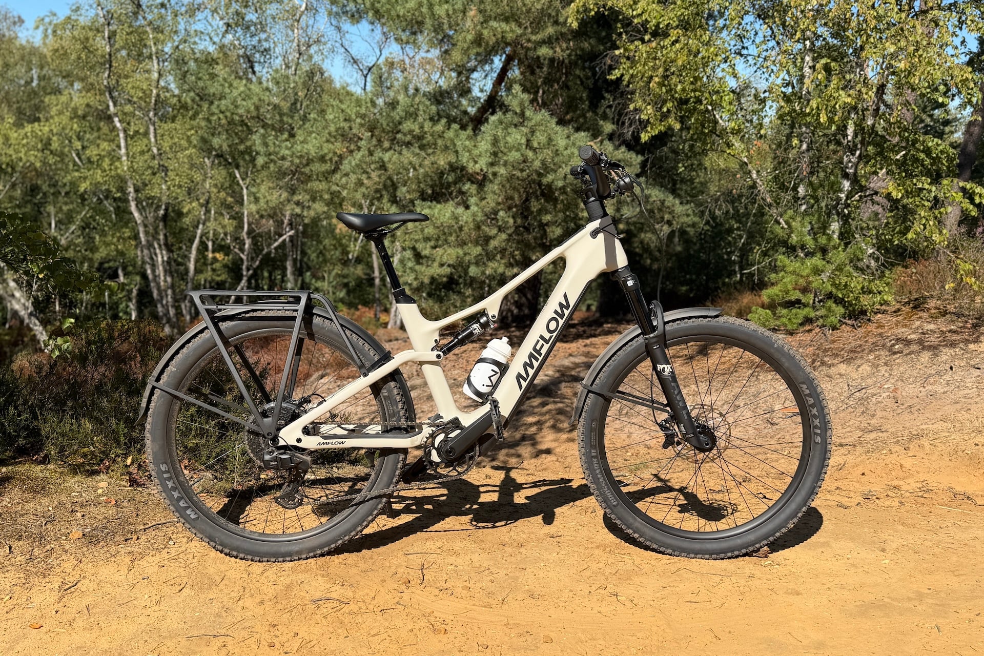 Amflow Tl Carbon Test 8