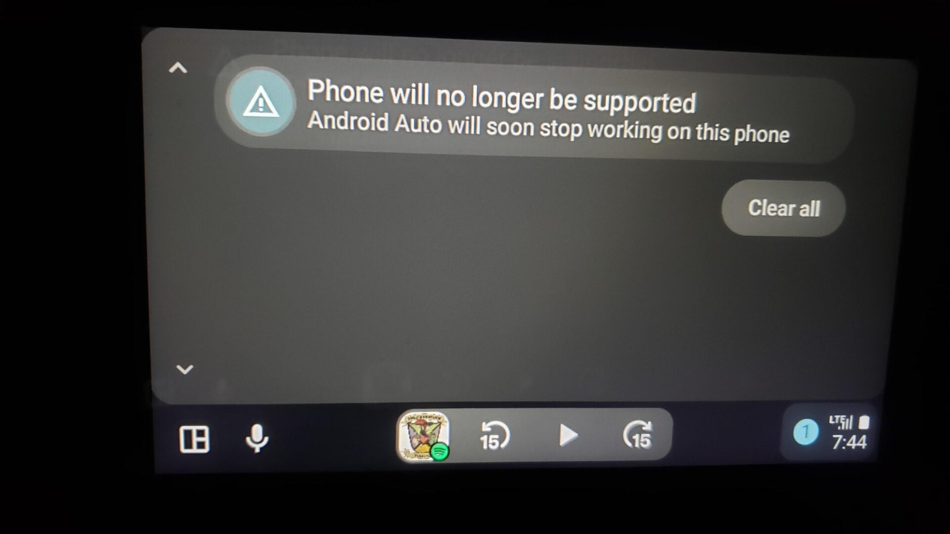 Android Auto Android 10