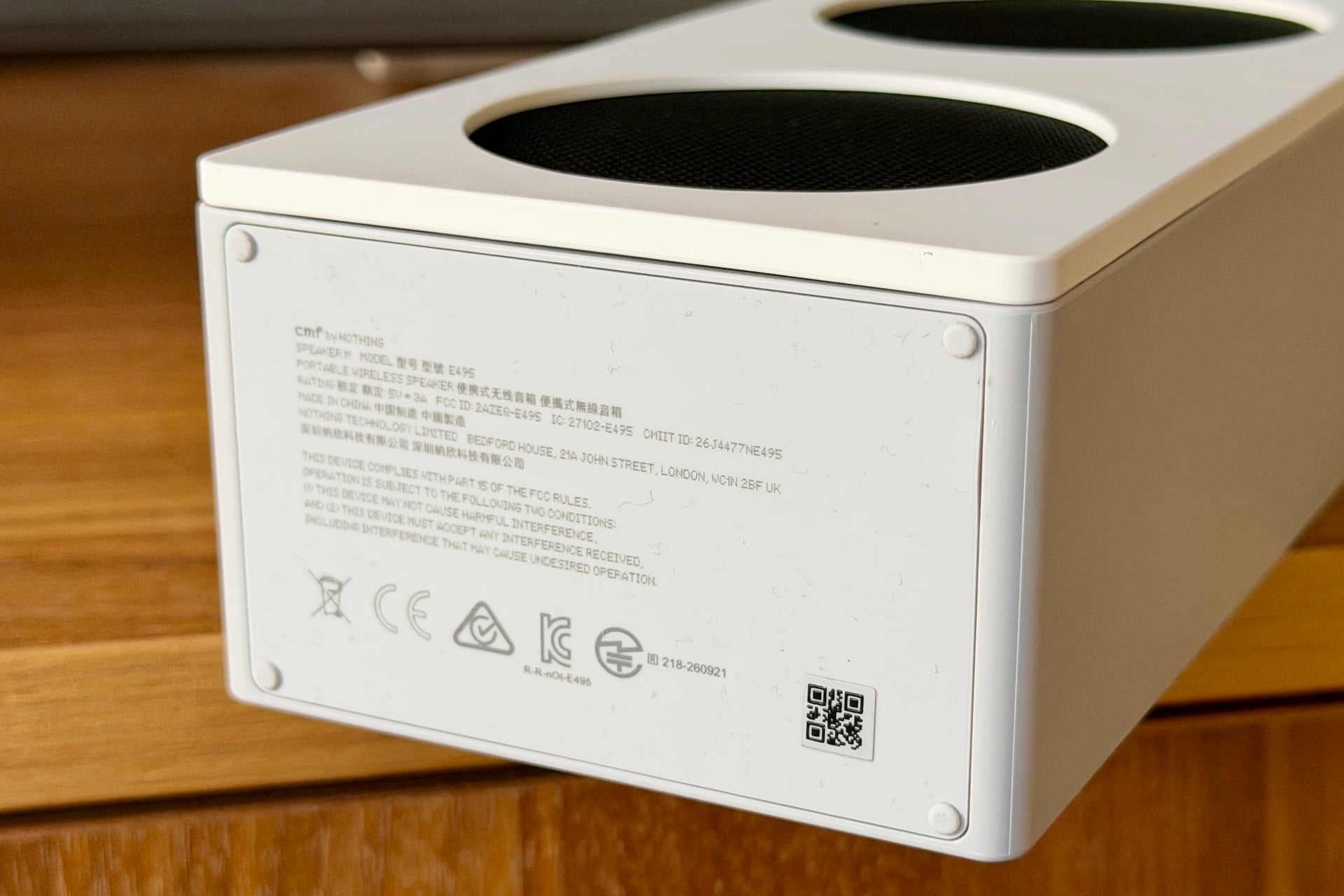 Cmf Speaker M 00010