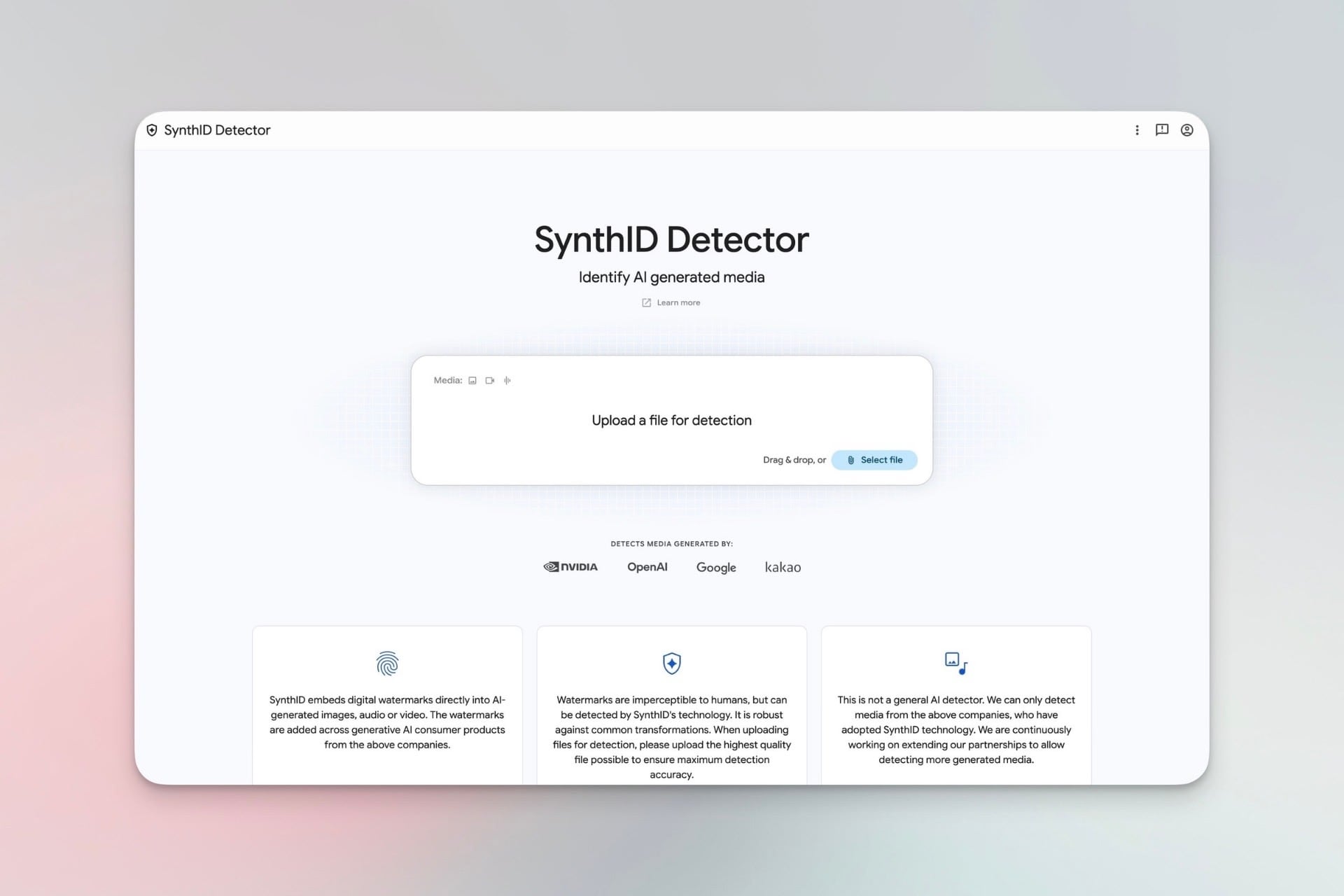 SynthID