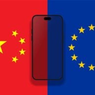 Apple Intelligence Europe Chine
