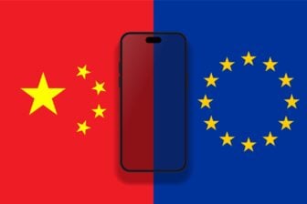 Apple Intelligence Europe Chine