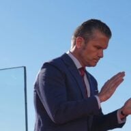 Pete Hegseth