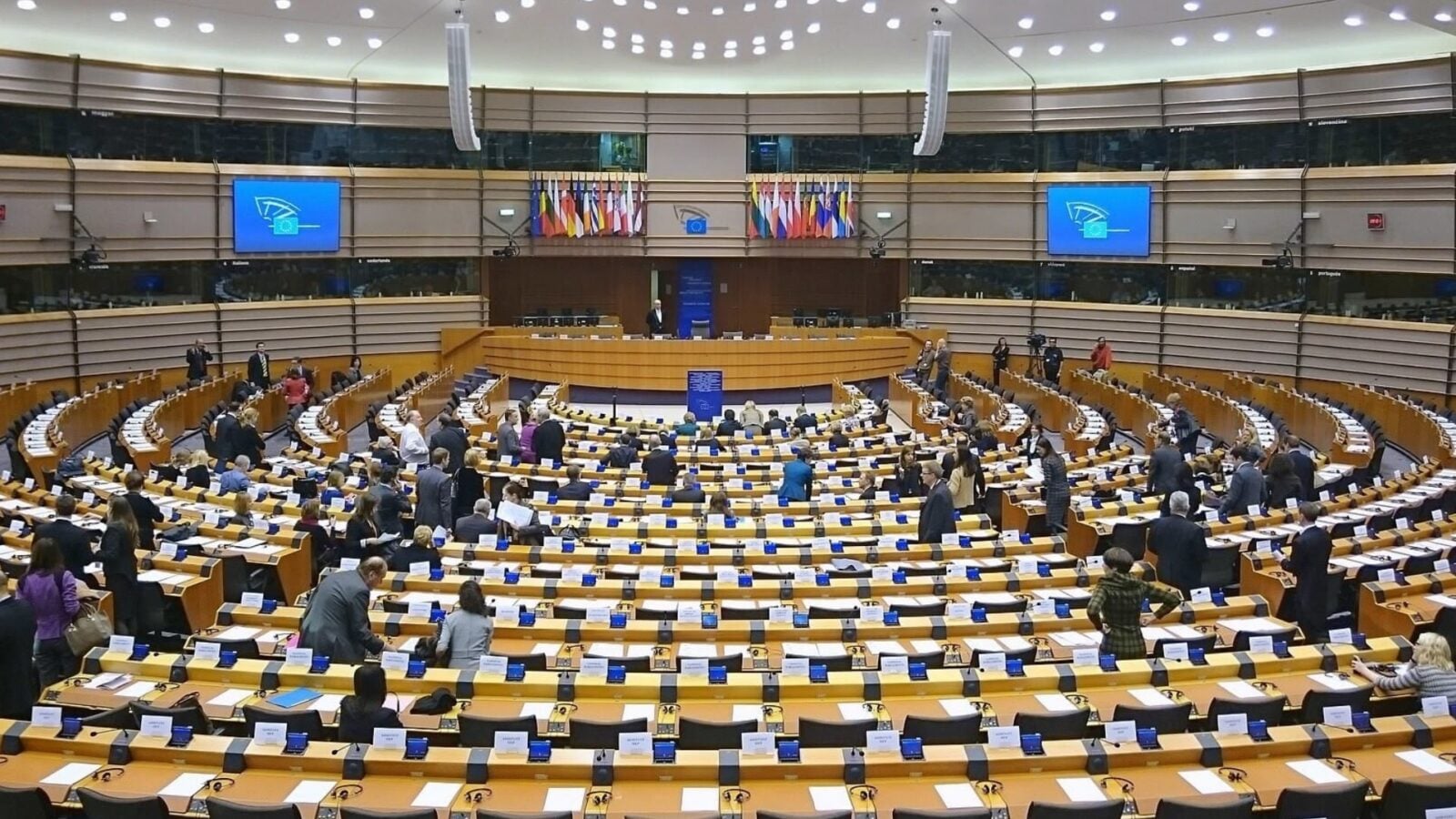EU Council Backs AI Training on Personal Data Without Consent