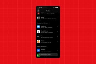 ChatGPT iCloud plugins