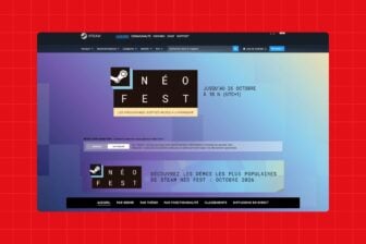Steam Next Fest octobre 2026 landing page