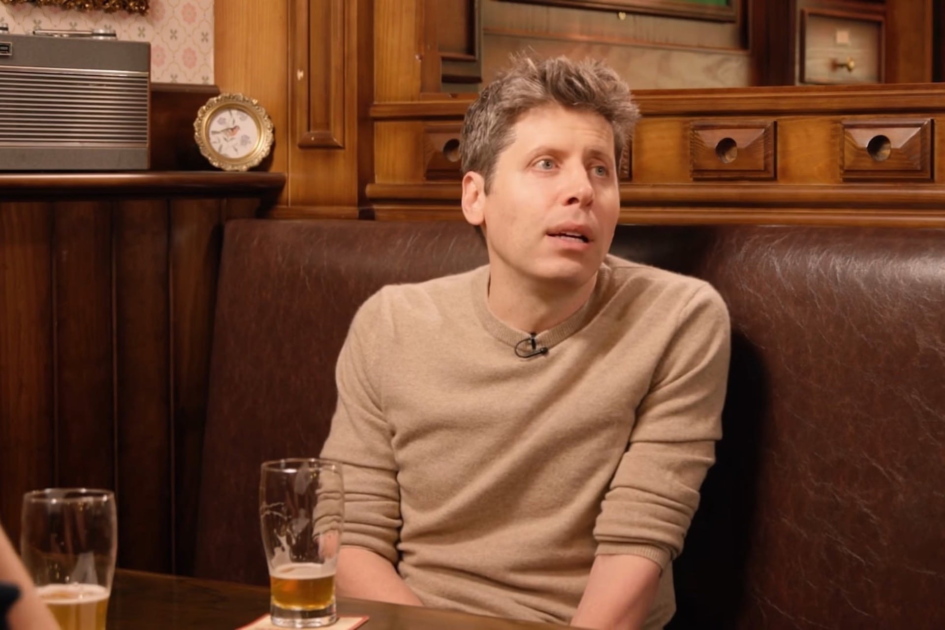 Sam Altman