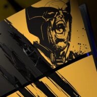 PS5 edition Wolverine