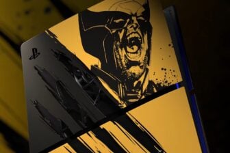 PS5 edition Wolverine