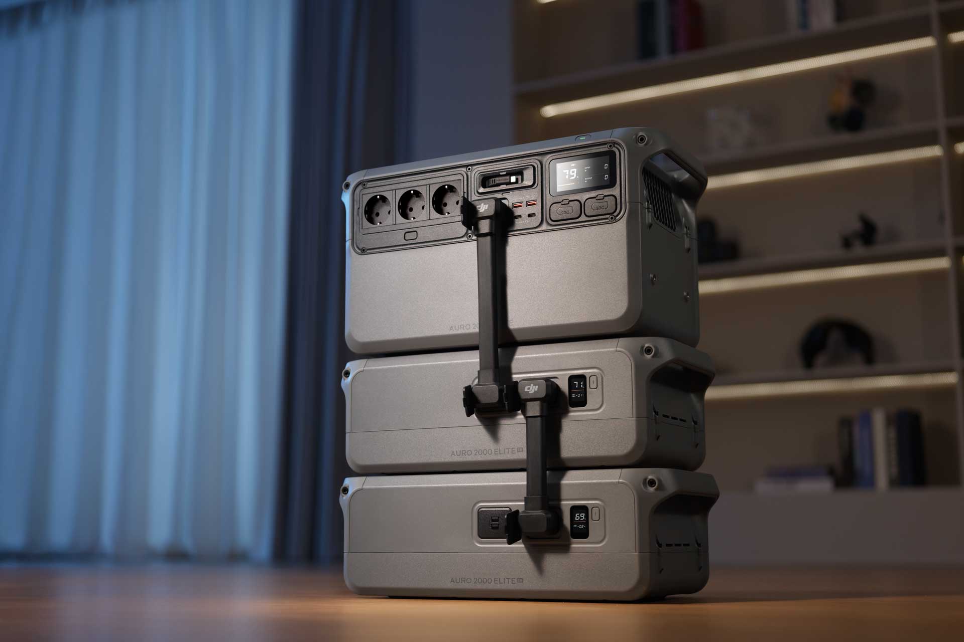 Compatible With Dji's Lightest Power Pack Eu