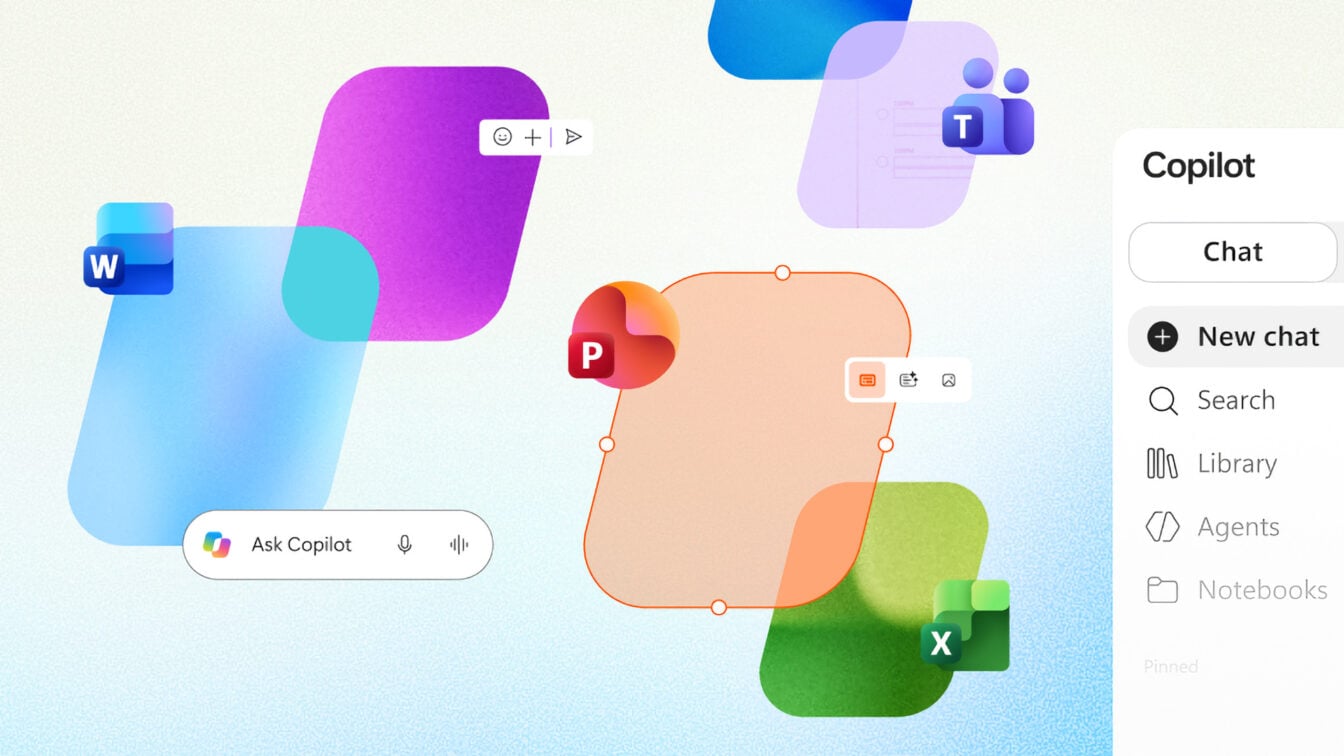 Microsoft intègre les applis Office directement dans Copilot