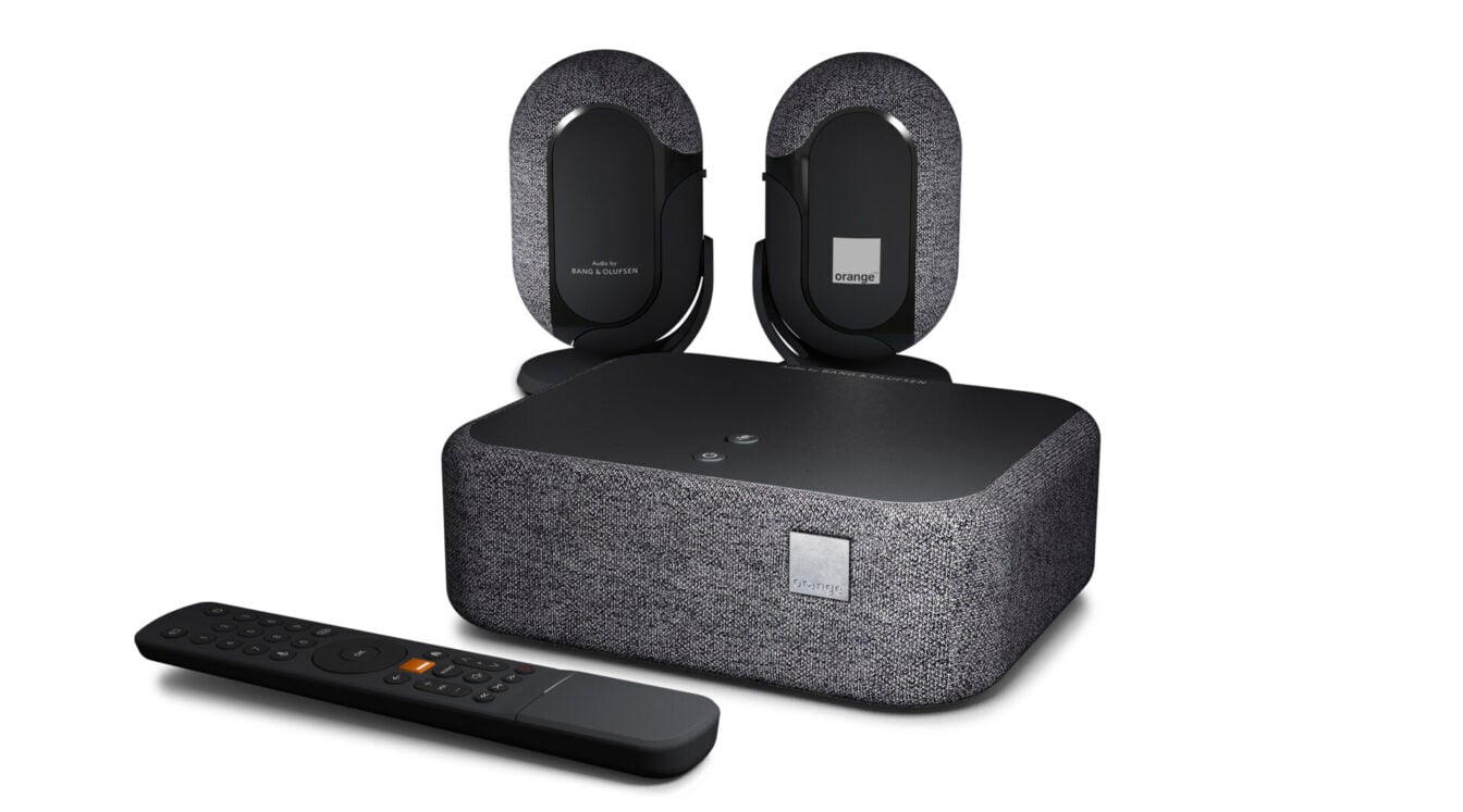 Ce nouveau décodeur TV Orange pourrait bien remplacer votre barre de son