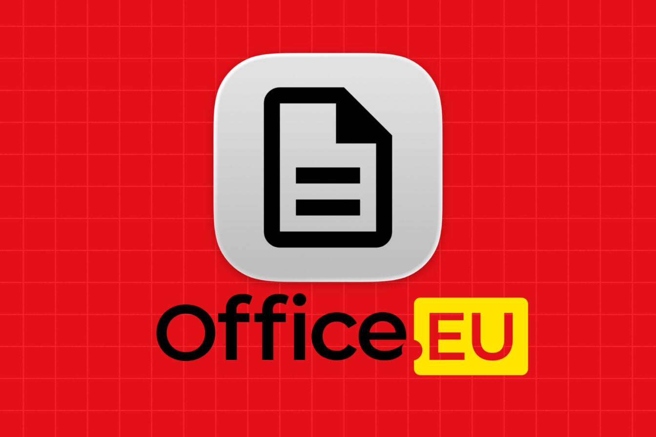 Euro-Office : le client desktop de la suite bureautique européenne est officiellement disponible