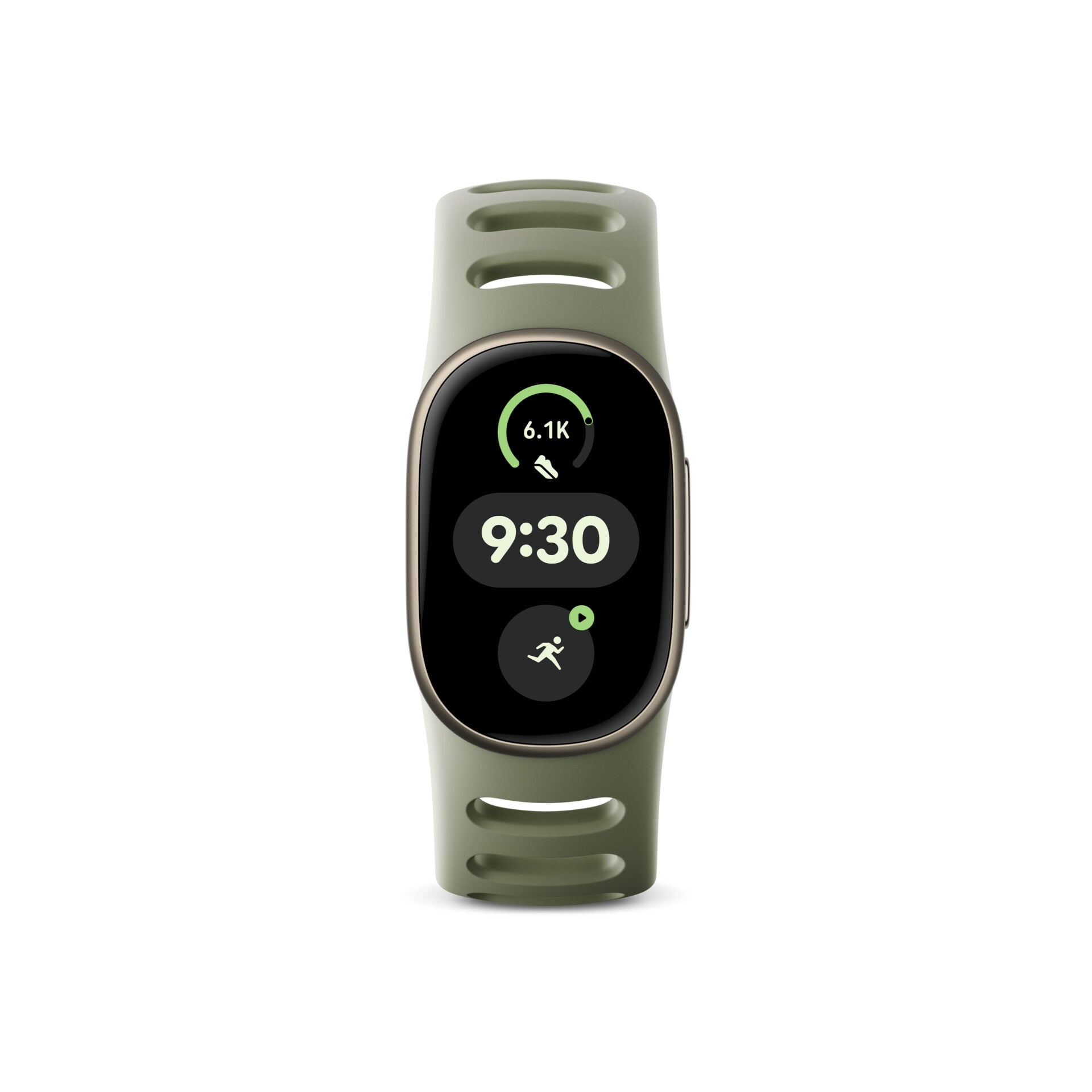 Active Sport Olive Front Master