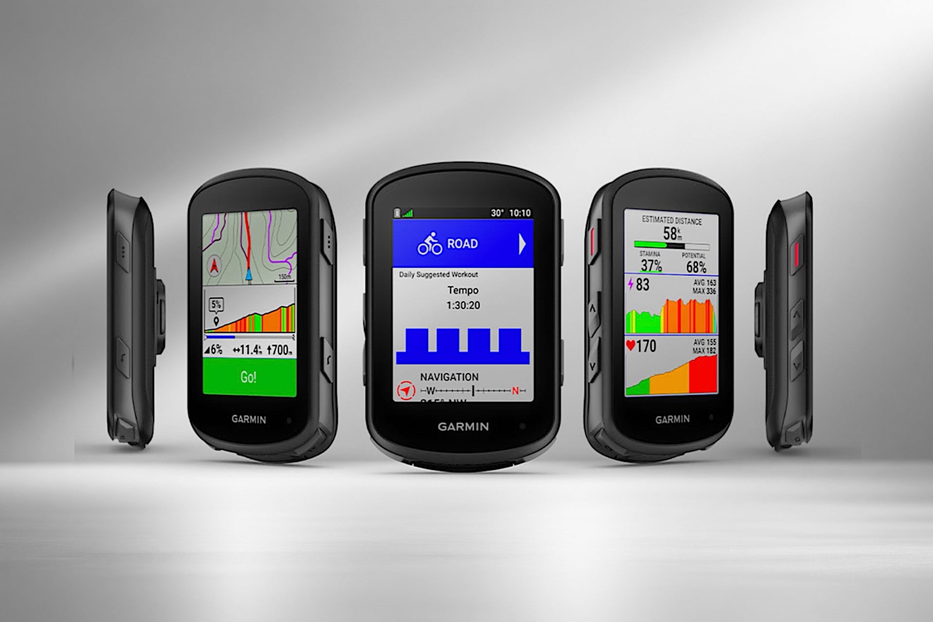 Garmin Edge 540