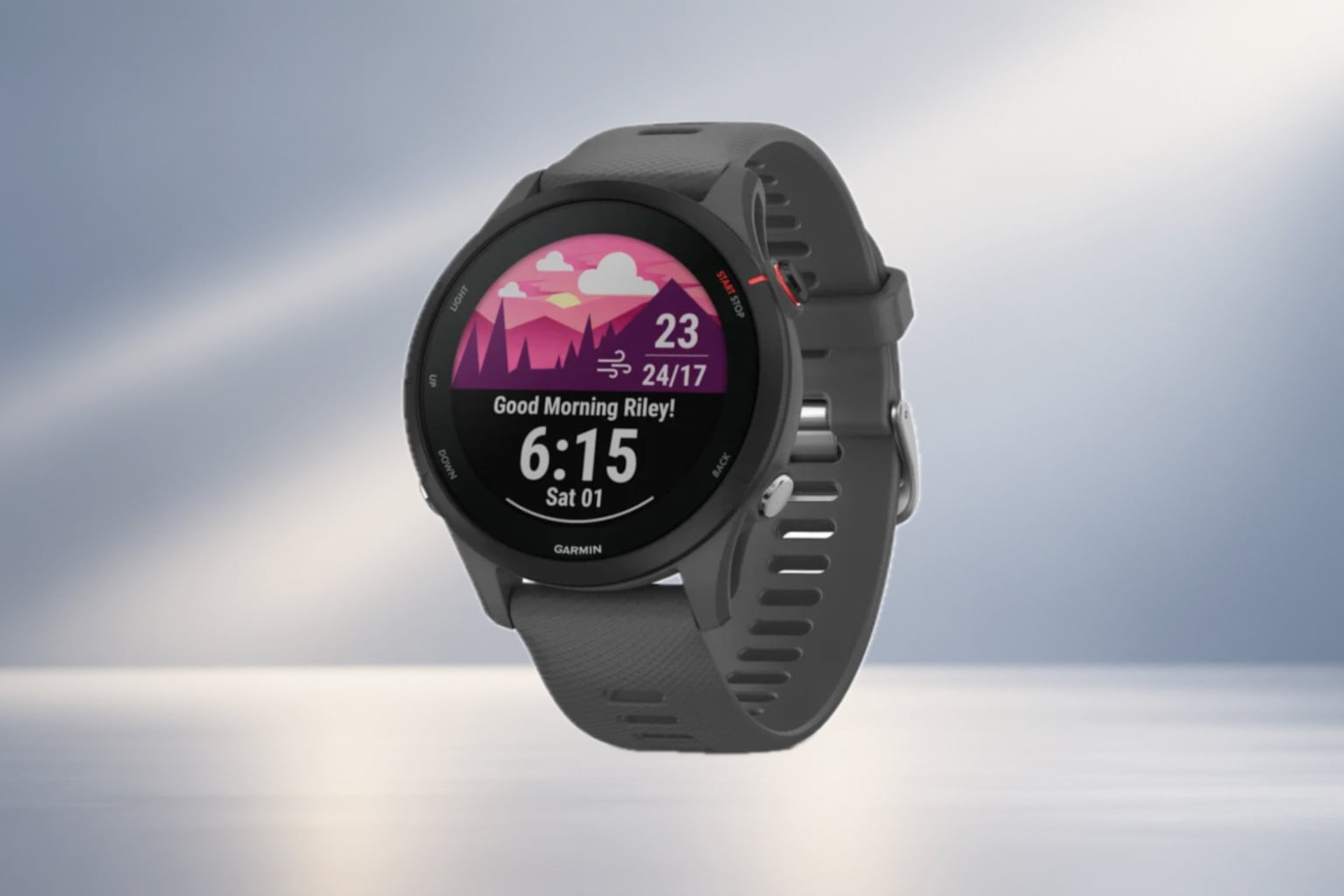 Garmin Forerunner 255