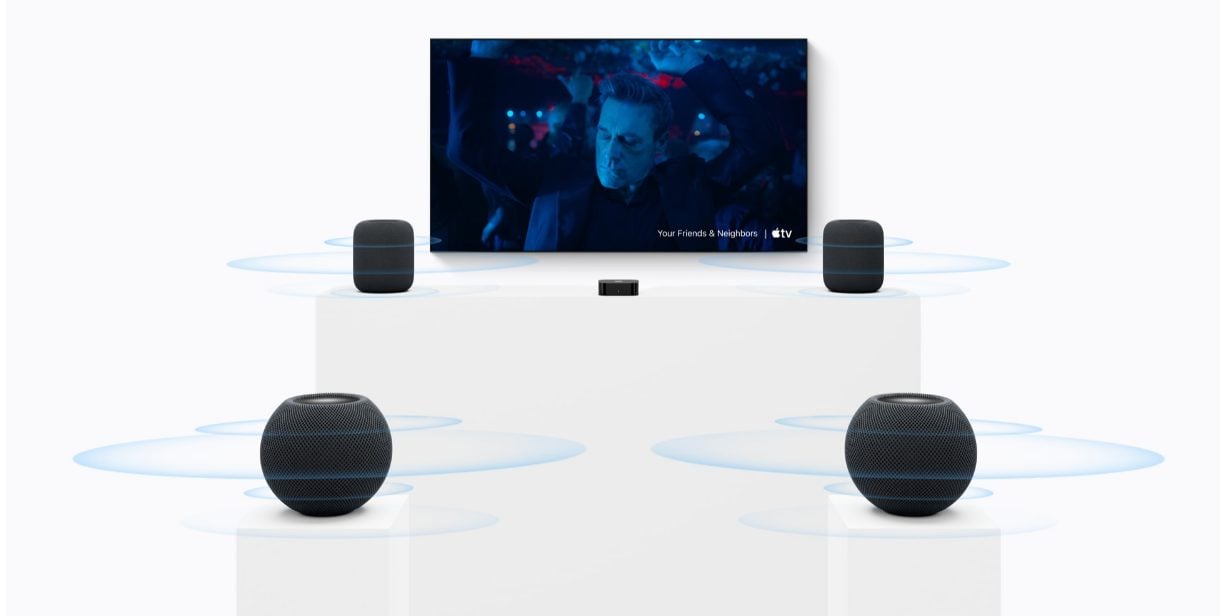 Homepod Mini 2 1