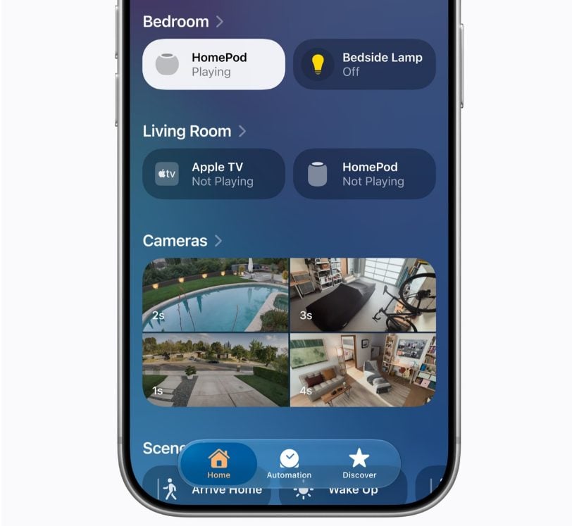Homepod Mini 2 Maison Connectée
