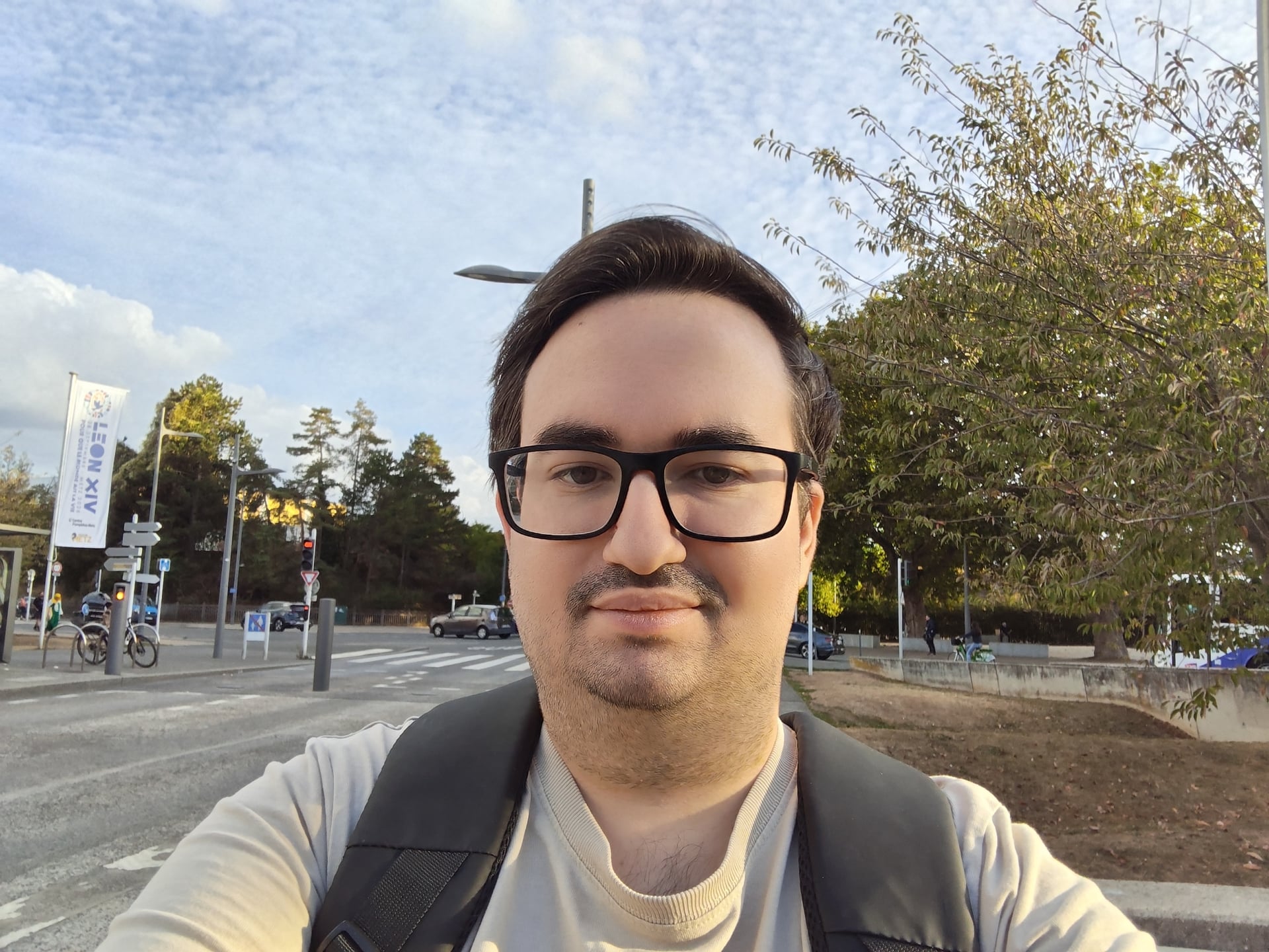 Honor Pad 20 Pro Selfie