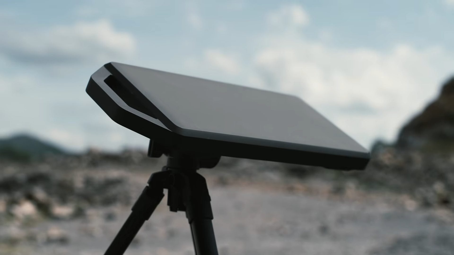 Iceye Nokia Videoframe