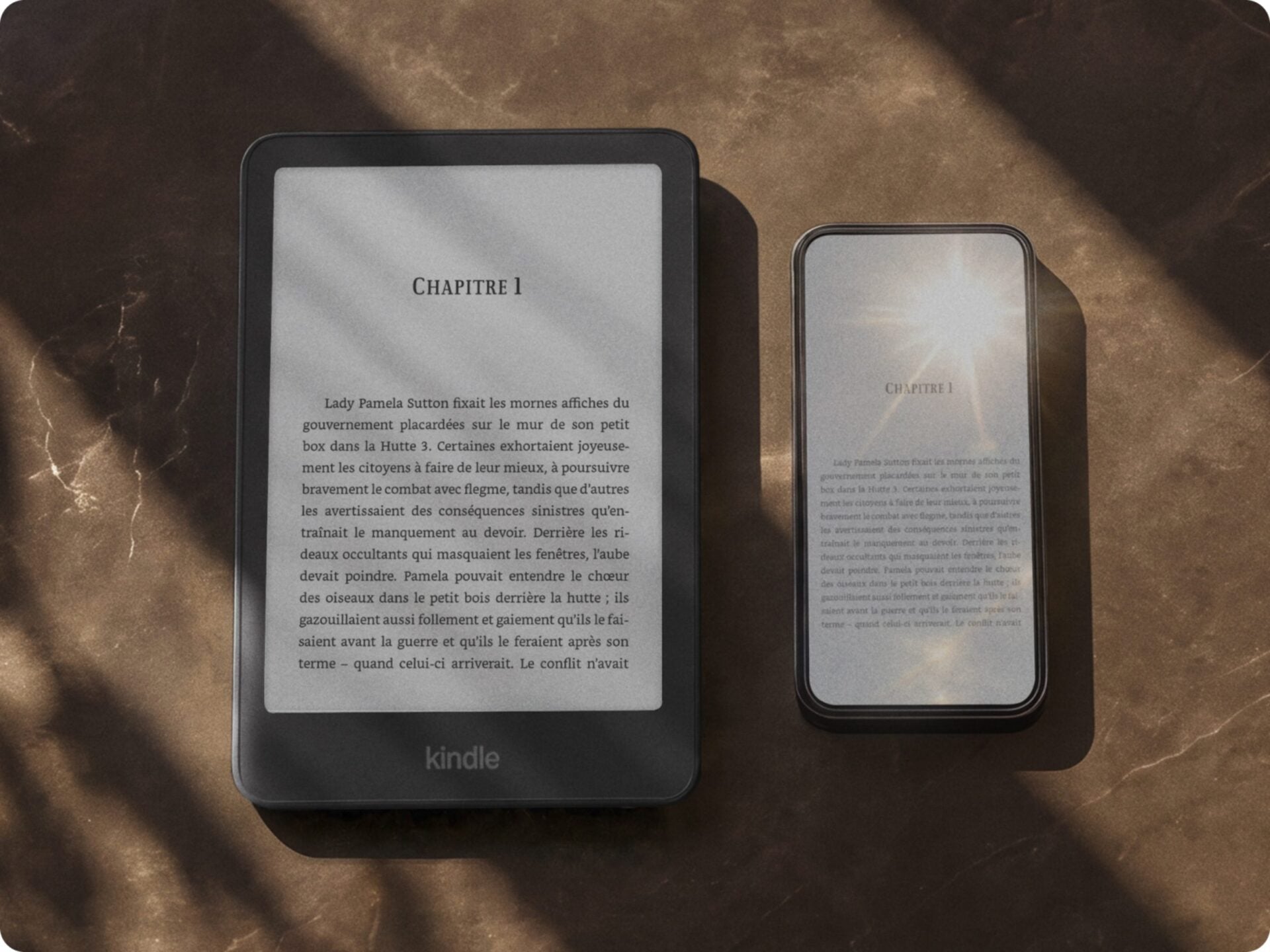 Kindle Paperwhite
