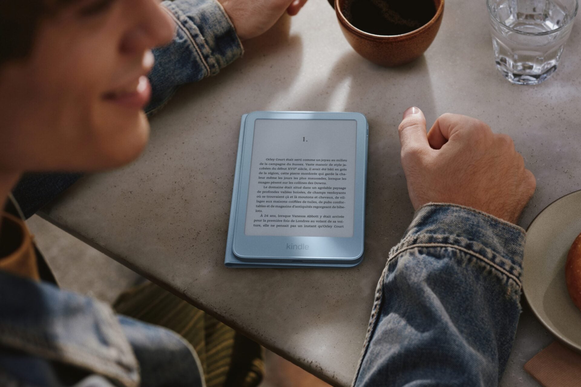 Kindle Standard