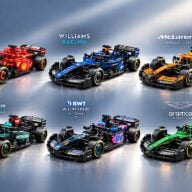 Lego F1 Speed Champions