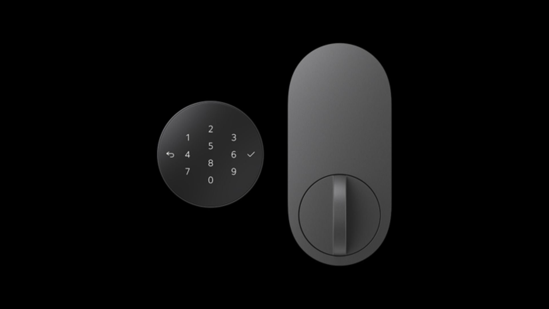 Lg Smart Deadbolt Lock