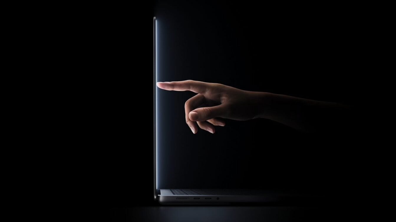 New Macbook Pro With Proled Xdr Display And Touch The World’s Best Laptop Display 0 1 Screenshot