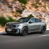 BMW iX4