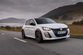 Peugeot E-208 GTI