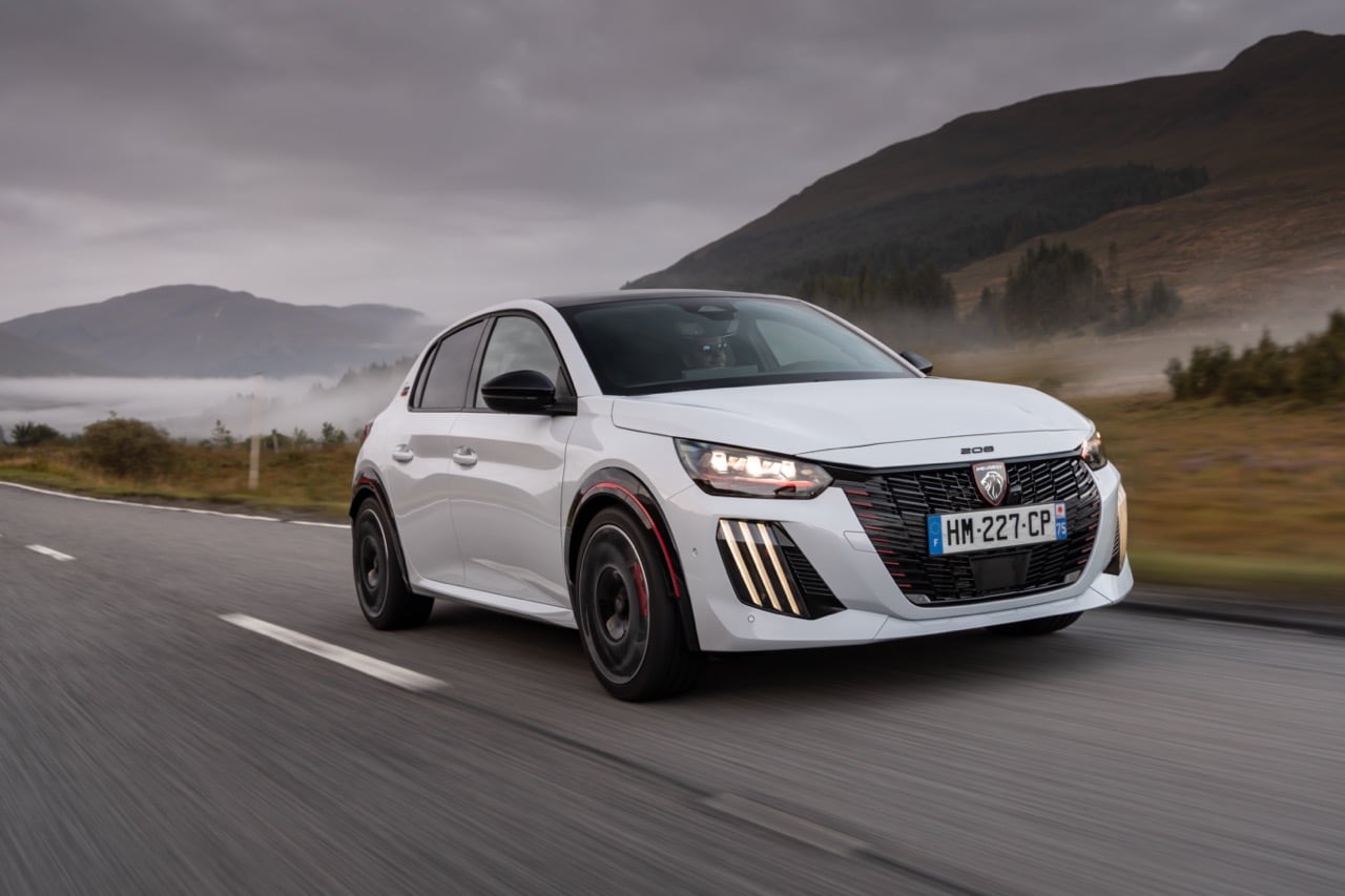 Essai Peugeot e-208 GTI : le gros coup de foudre ?