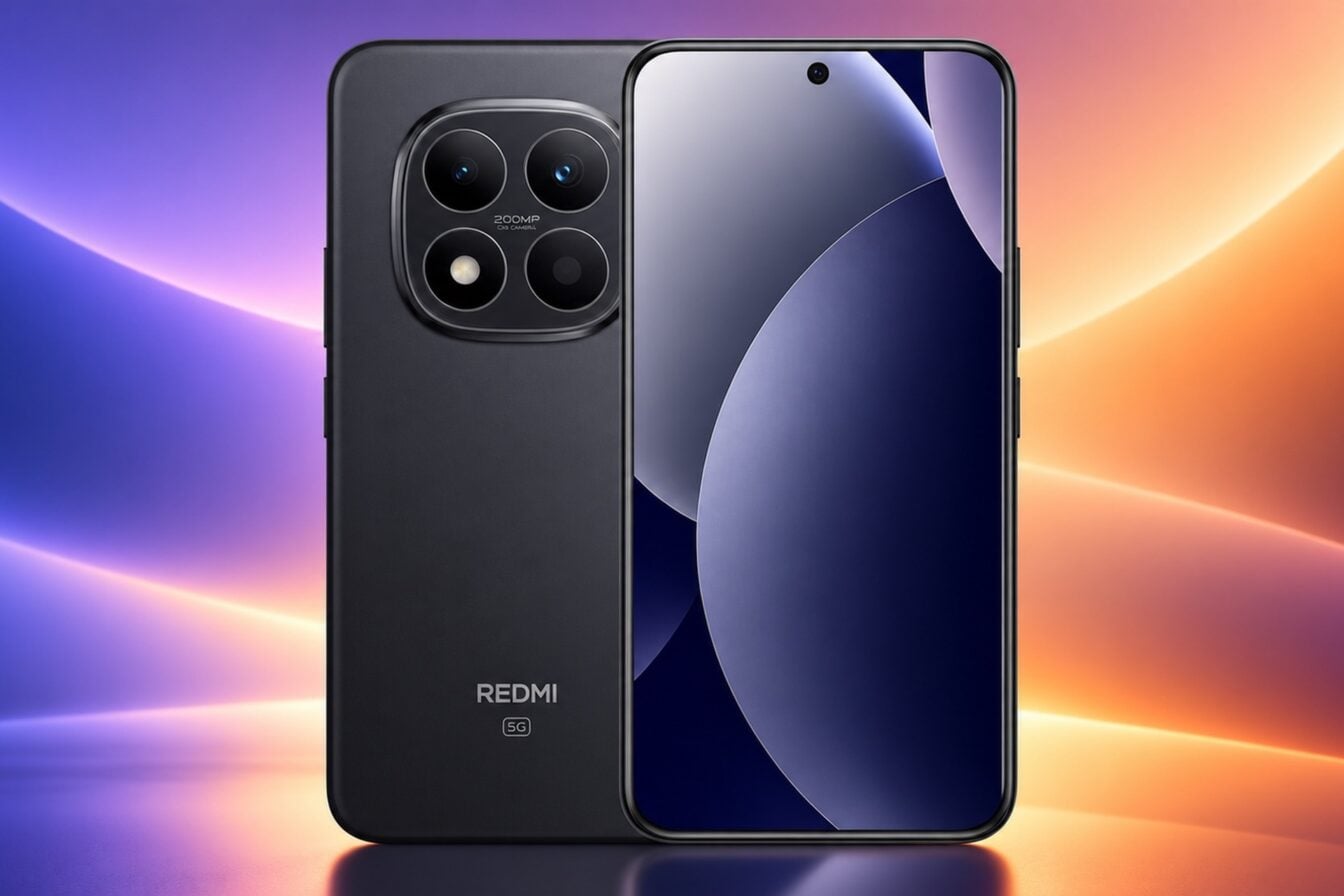 “Aïe la marge” : Xiaomi fait -47% sur le Redmi Note 15 Pro+ en 512 Go, le prix devient fou 🤯