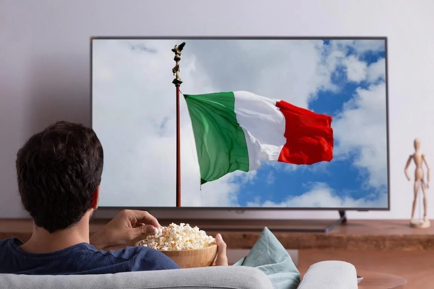Regarder Tv Italienne En France