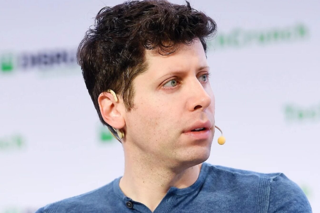 Le monde doit accepter les « conséquences négatives de l’IA » : le patron d’OpenAI fait une sortie controversée