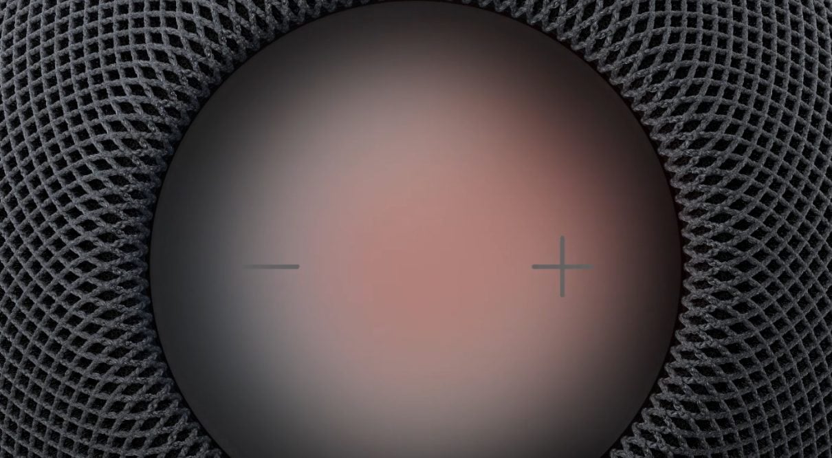Sound Glow Homepod Mini 2