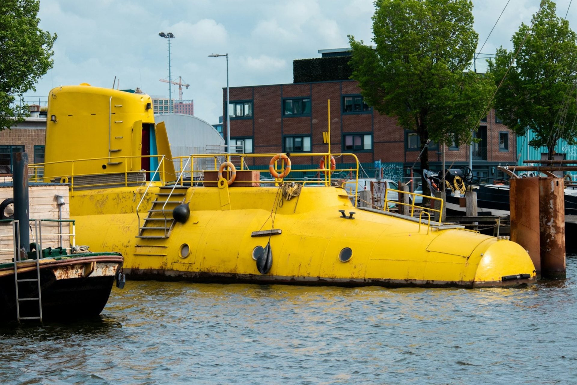 Sous Marin