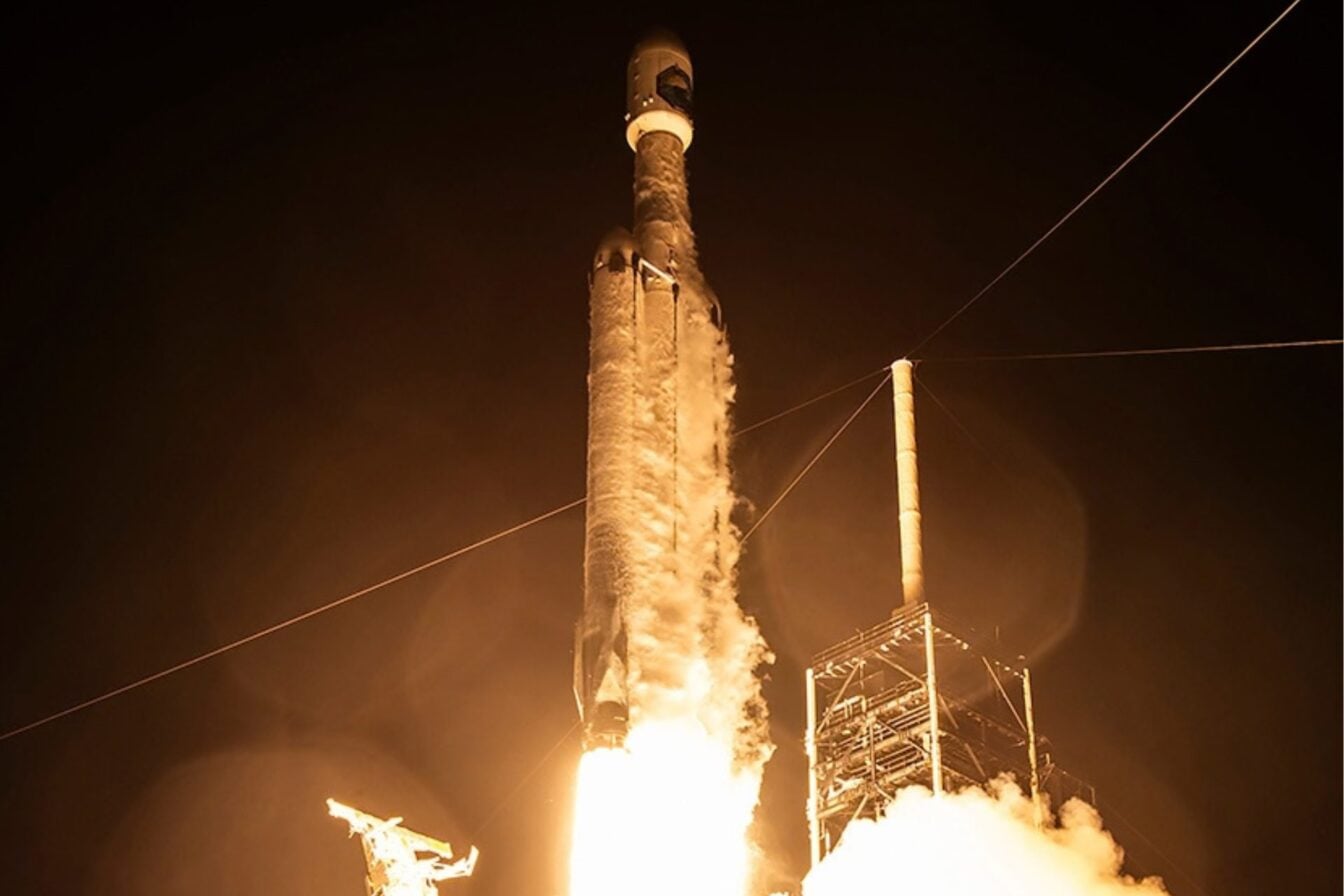 SpaceX ne s’arrête plus : 3 lancements et un record historique en une journée