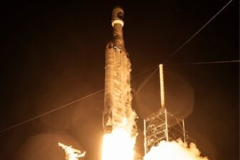 Spacex Falcon 9