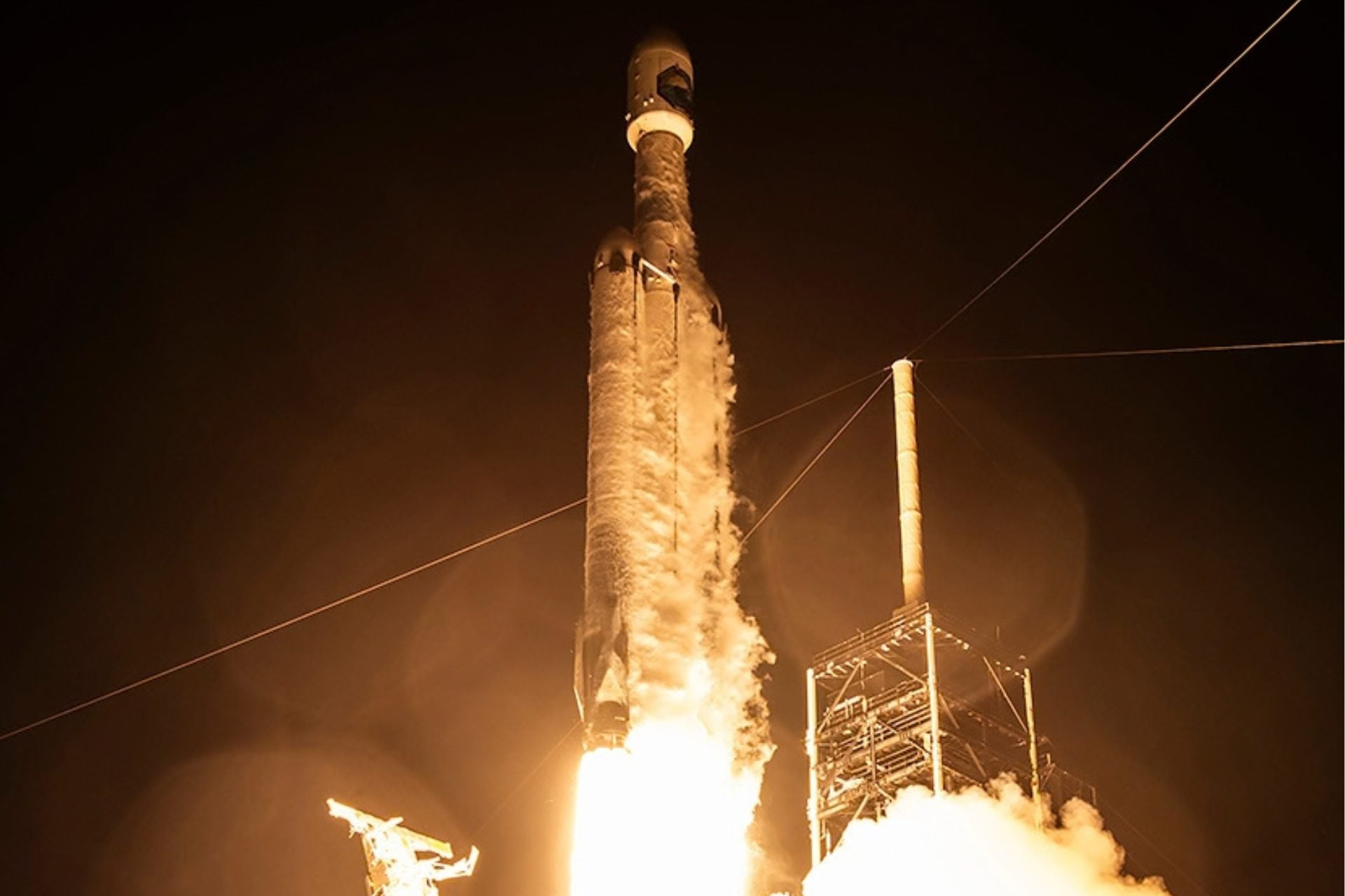 Spacex Falcon 9