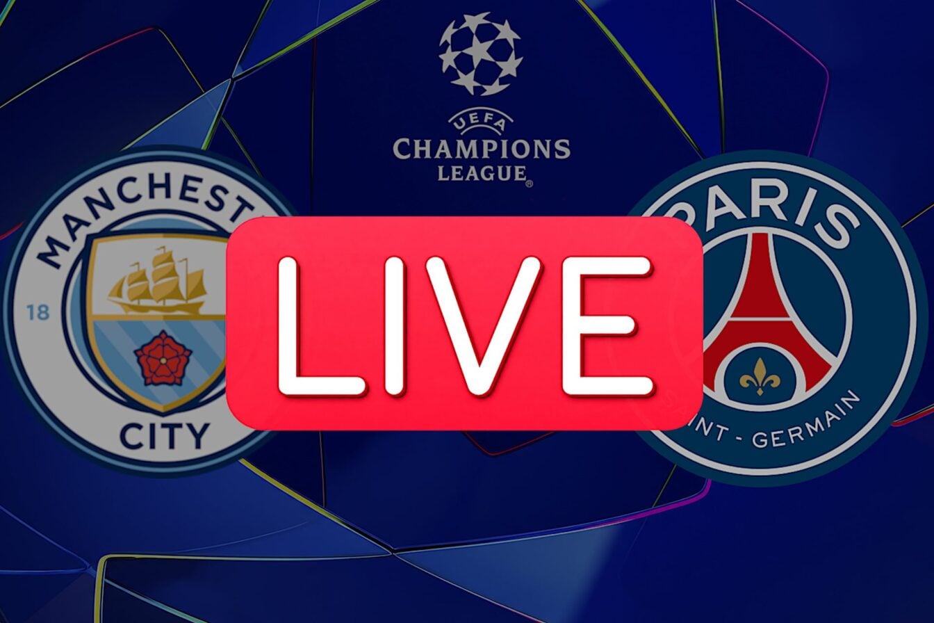 Streaming Manchester City PSG : où regarder le match en direct HD ce mercredi ? 🔴
