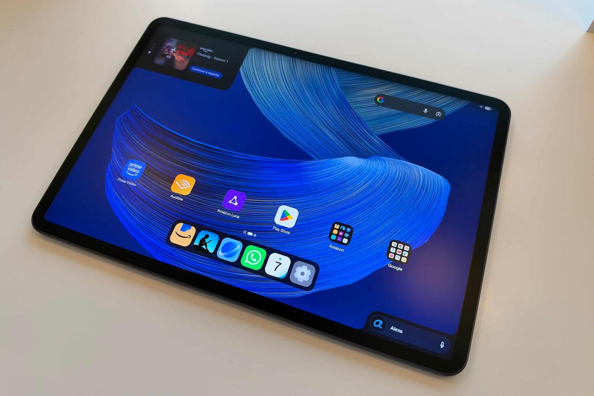 Tablettes Amazon Alexa+ 2
