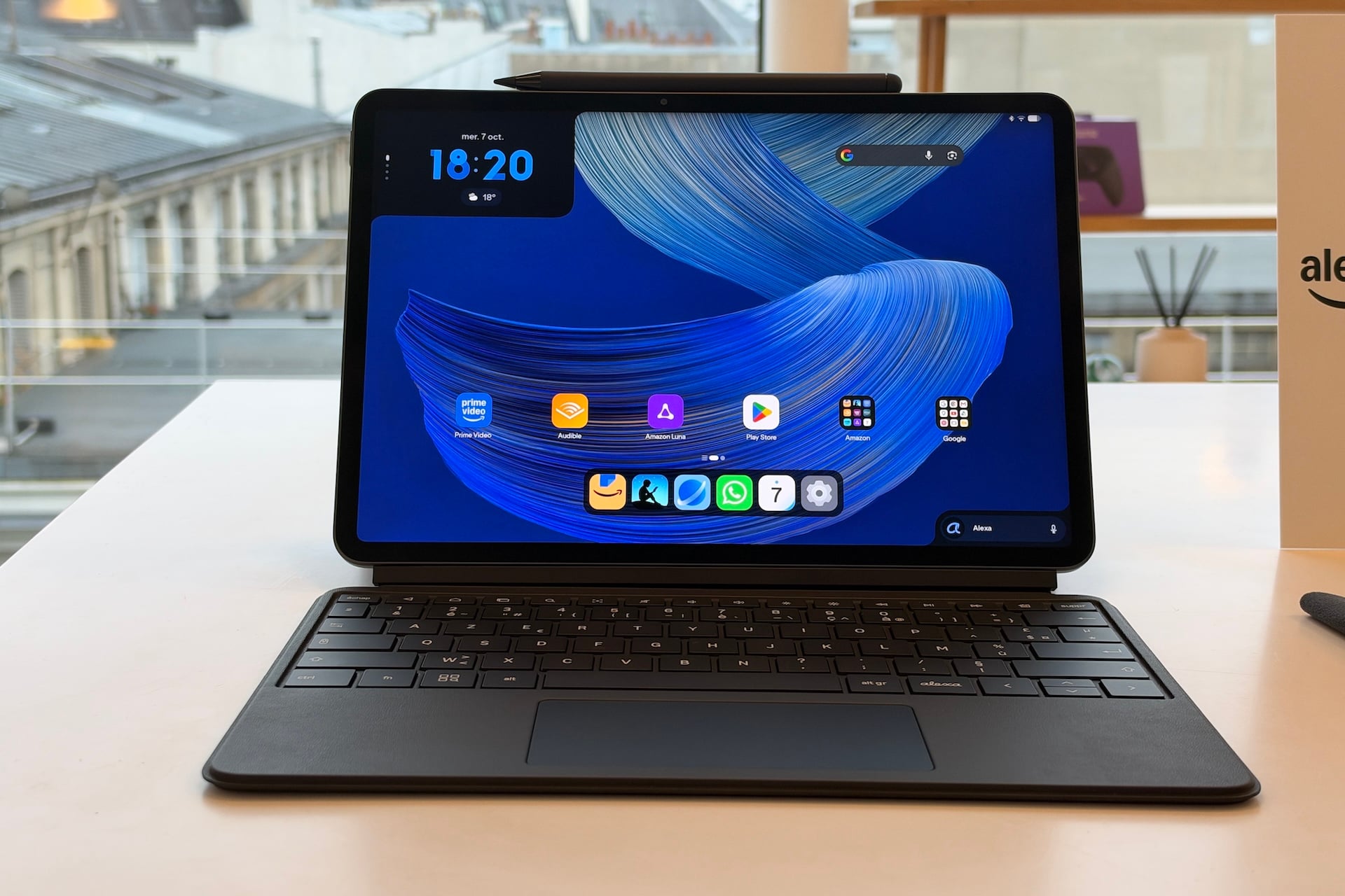 Tablettes Amazon Alexa+ 3