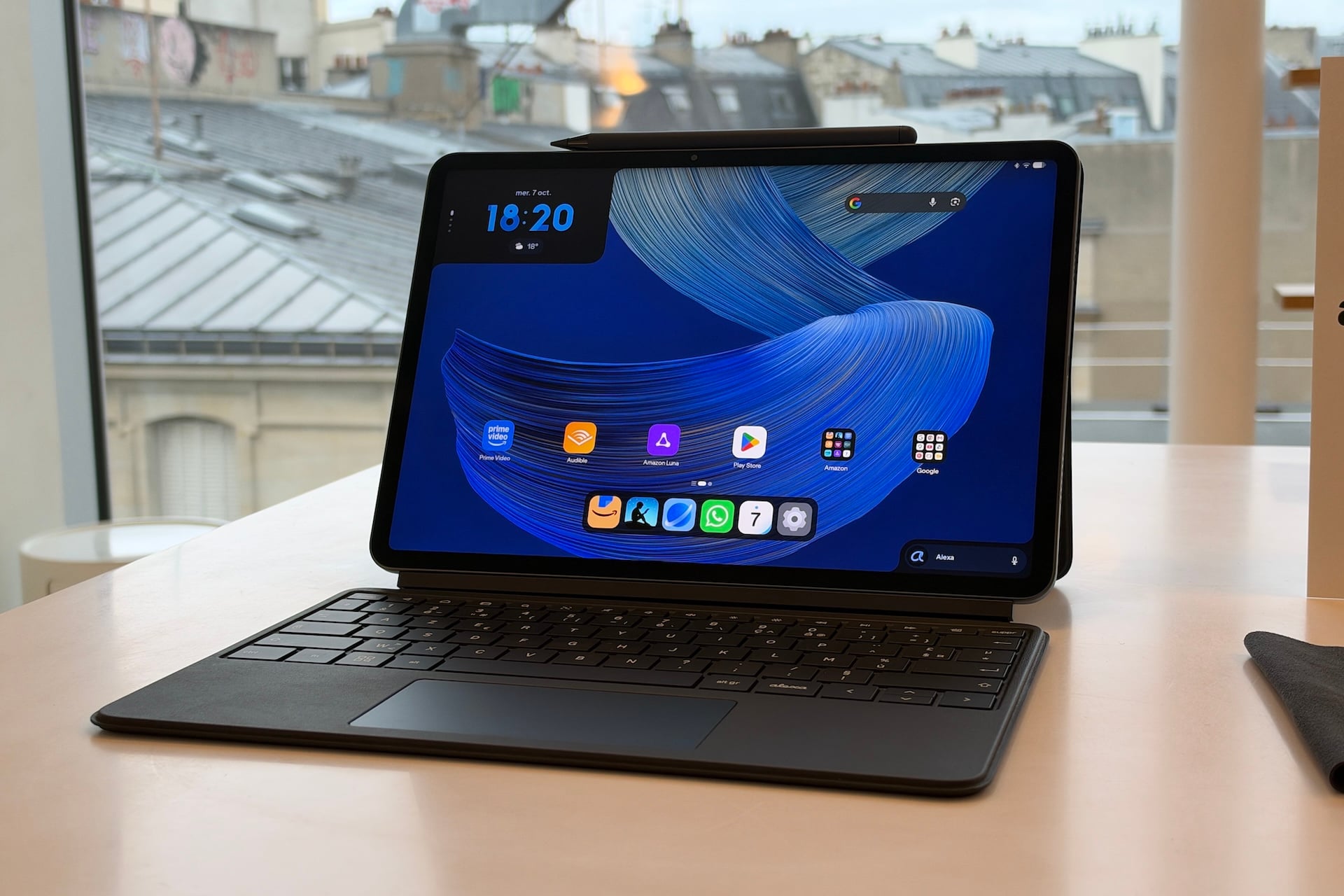 Tablettes Amazon Alexa+ 4