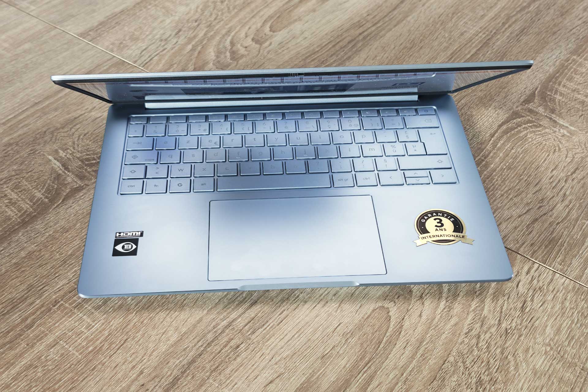 Test Asus Chromebook Cm14 Cm1406 Couleur