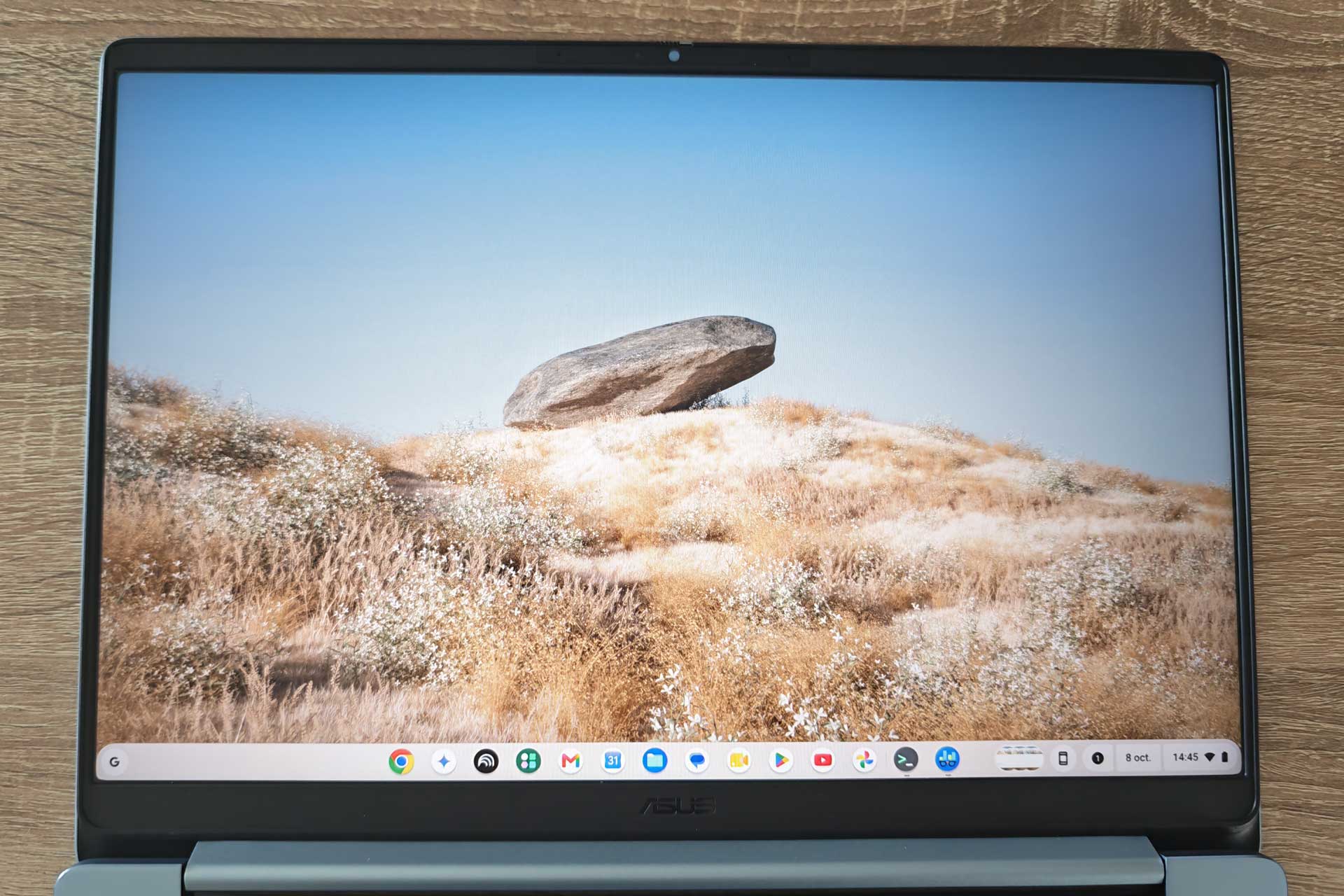 Test Asus Chromebook Cm14 Cm1406 Ecran