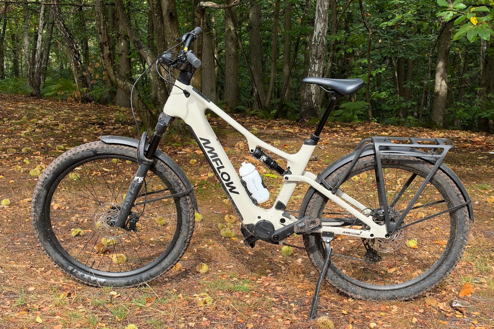 Test Amflow Tl Carbon 1